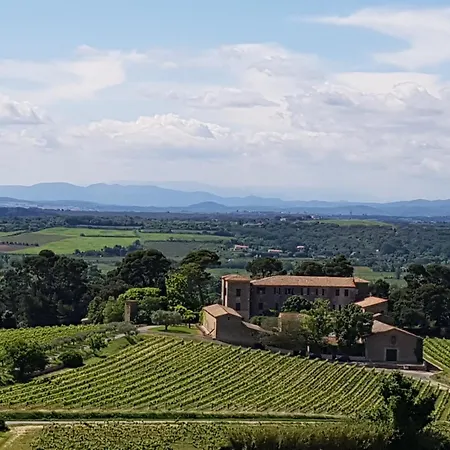 La Pinede, Privatif Au Chateau * Aumes