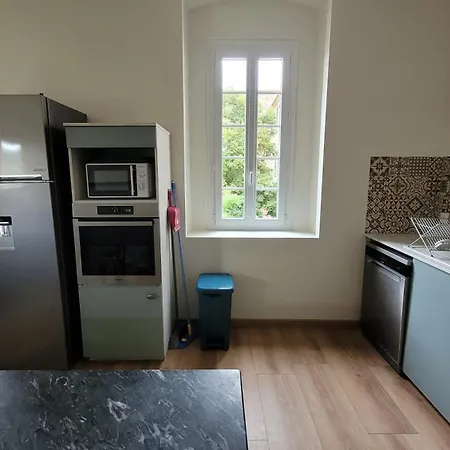 La Pinede, Privatif Au Chateau Apartamento