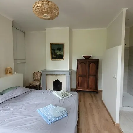 La Pinede, Privatif Au Chateau *