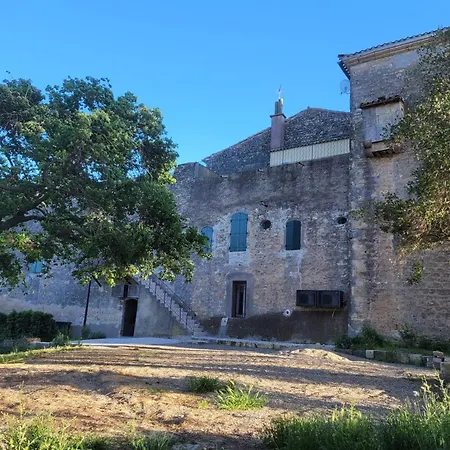 La Pinede, Privatif Au Chateau Aumes