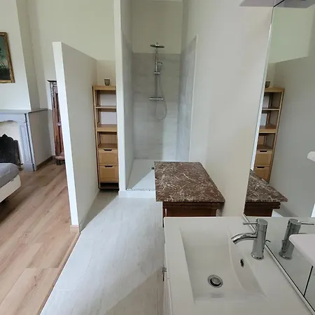 La Pinede, Privatif Au Chateau Apartamento *