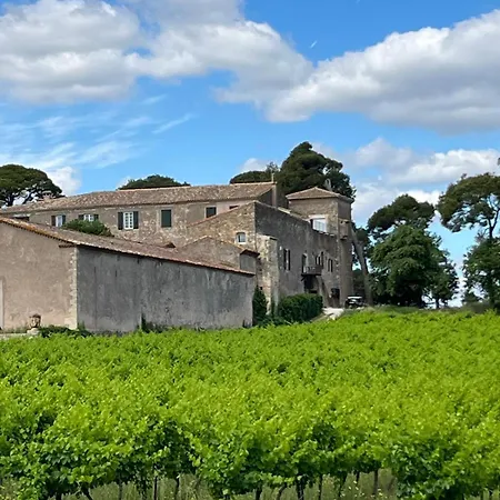 La Pinede, Privatif Au Chateau Aumes