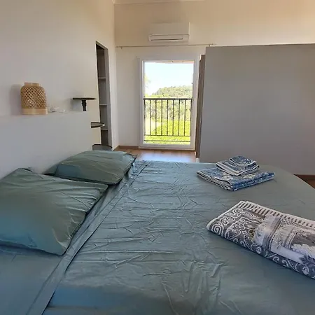 Apartamento La Pinede, Privatif Au Chateau *