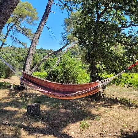 La Pinede, Privatif Au Chateau Aumes