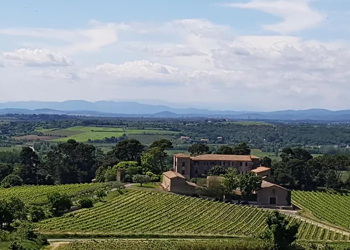 La Pinede, Privatif Au Chateau * Aumes