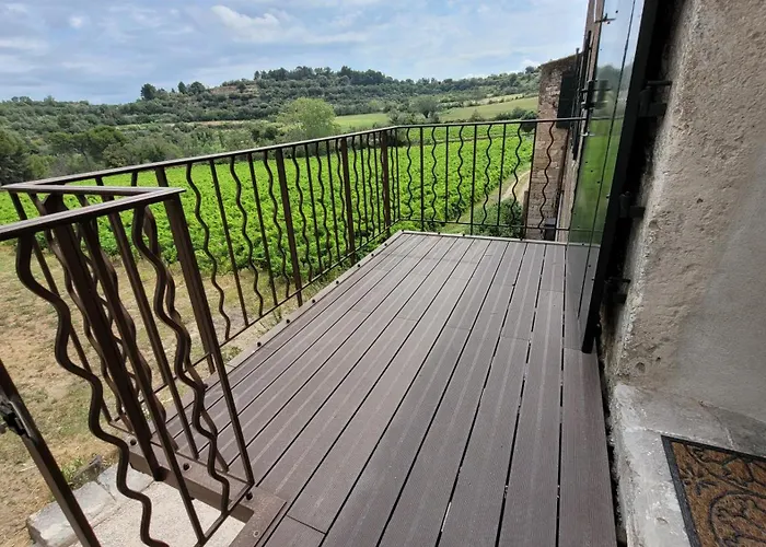 La Pinede, Privatif Au Chateau * Aumes