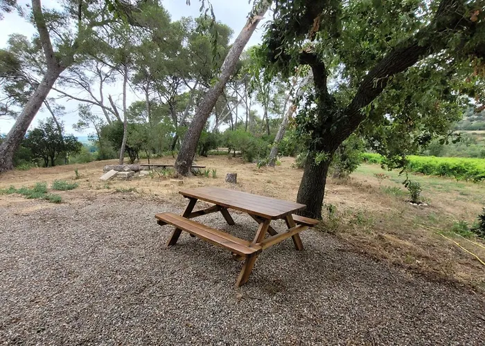 La Pinede, Privatif Au Chateau * Aumes